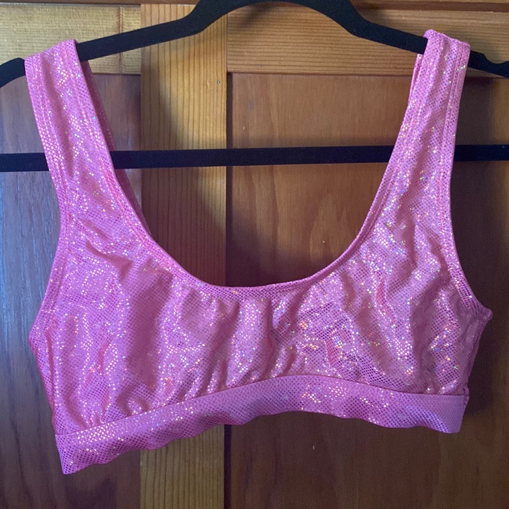 BOGO Sparkle swim top